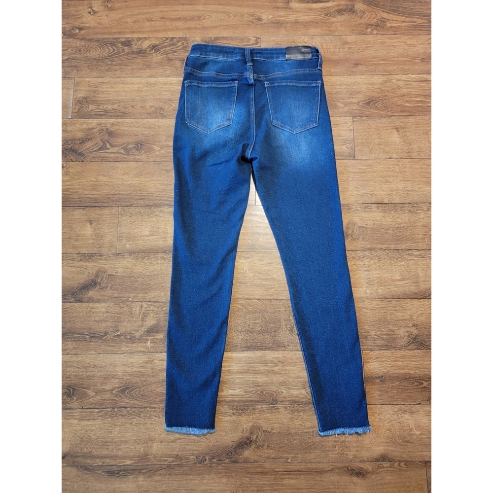 !iT Kimmie Extra High Rise Skinny Jeans 28 Womens - Picture 9 of 9